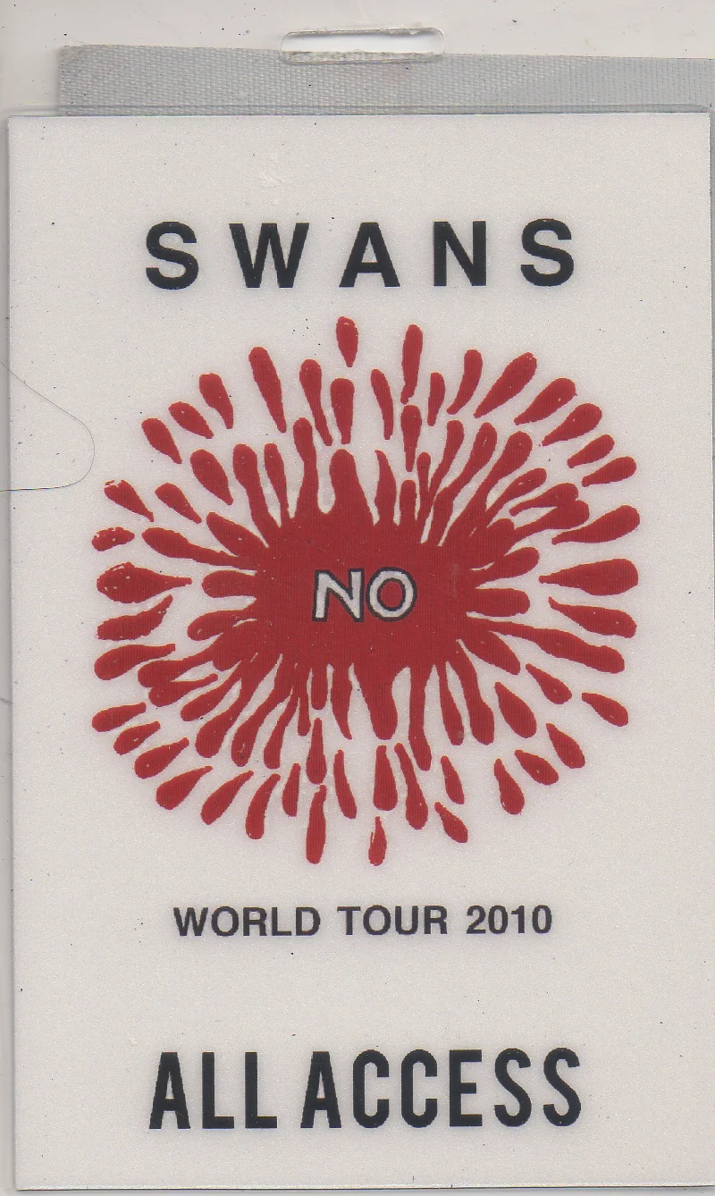IMAGES — SWANS